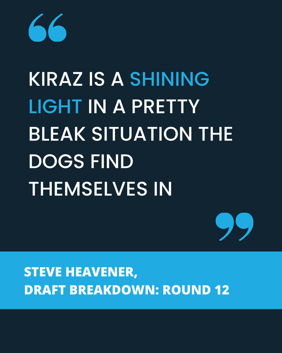 Draft specialist, Steve Heavener, runs you through the Round 12 waiver-wire; including top priority targets, value picks, and ones to watch 👌

Is Jacob Kiraz on your radar? 

Check it out below:
bit.ly/3wSZY3T

#NRL #supercoach #draft