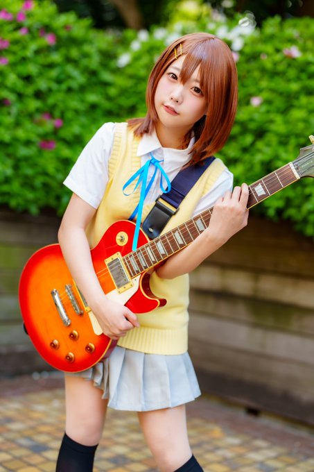 コスプレイヤーニャロメ・ニアのTwitter画像10