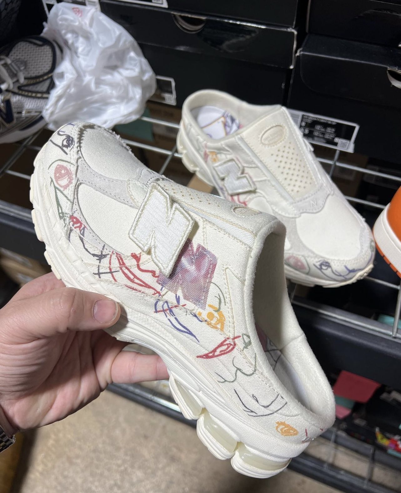 Twitter 上的Nice Kicks：