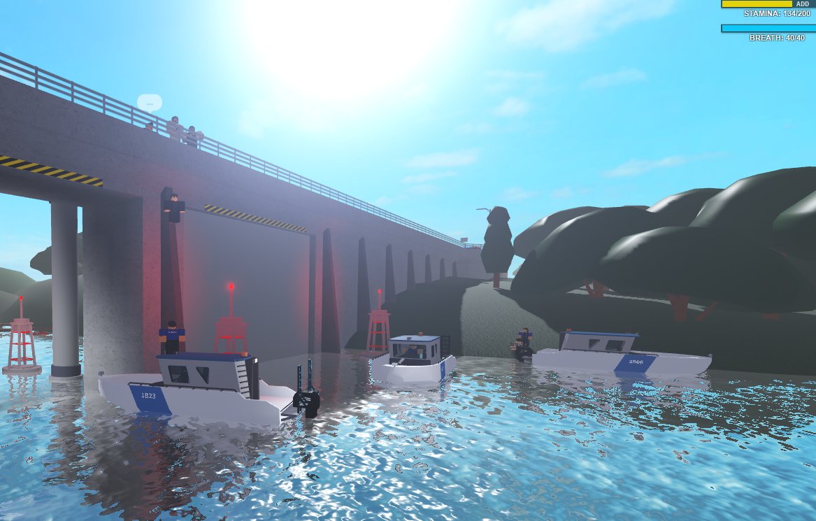 Firestone Department of Boating and Waterways tweet media