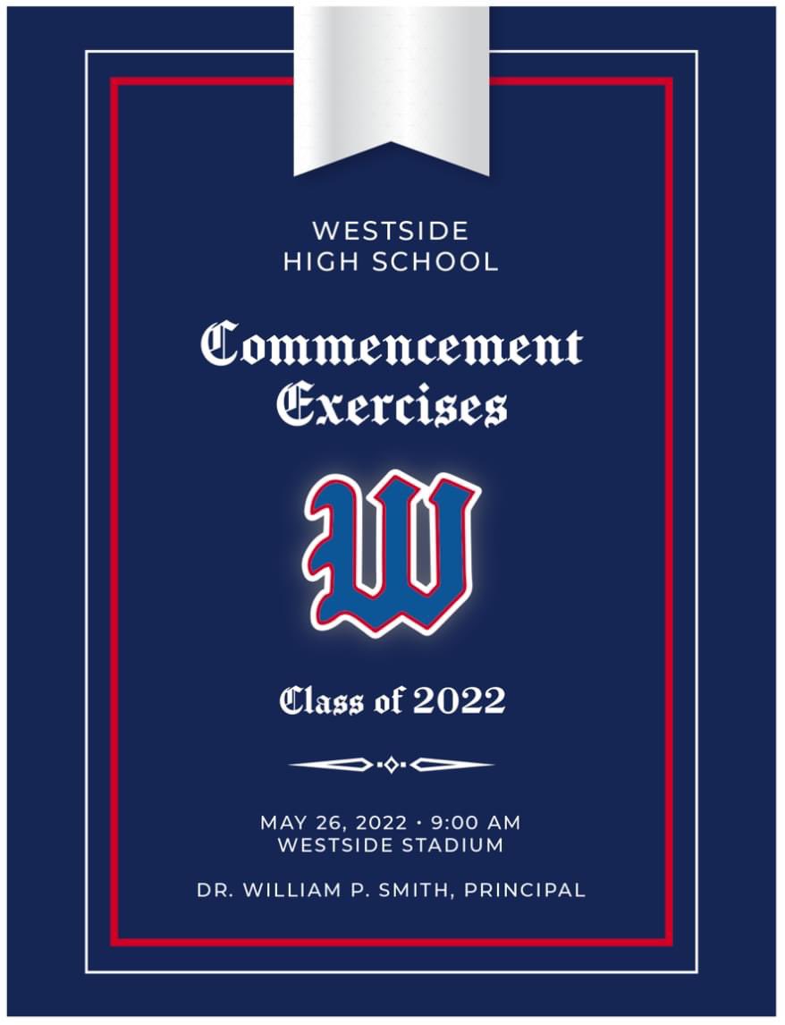 It is almost time... #GETEXCITED #CLASSOF2022 #PATRIOTNATION