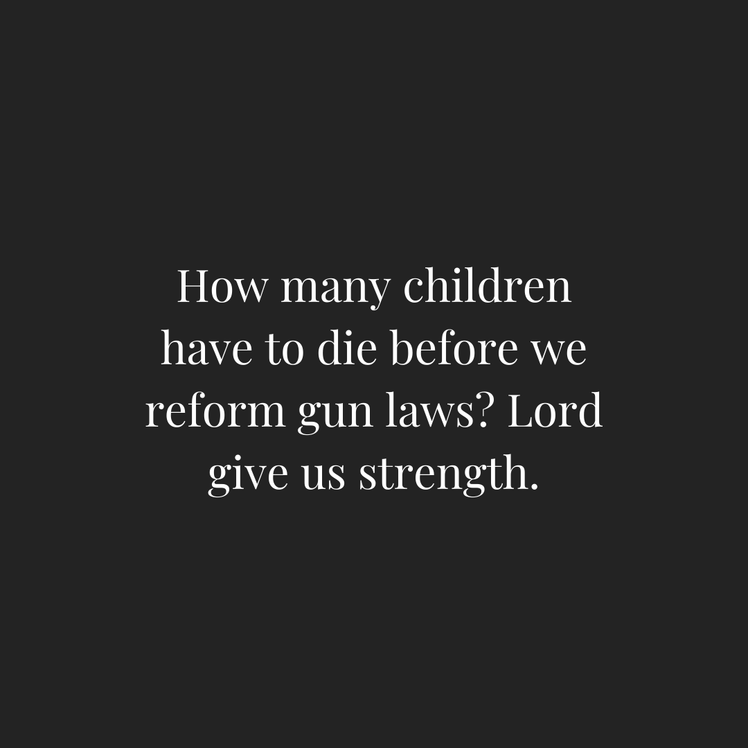 prov31mdw's tweet photo. Lord, give us strength. https://t.co/EAfvKe0a6c