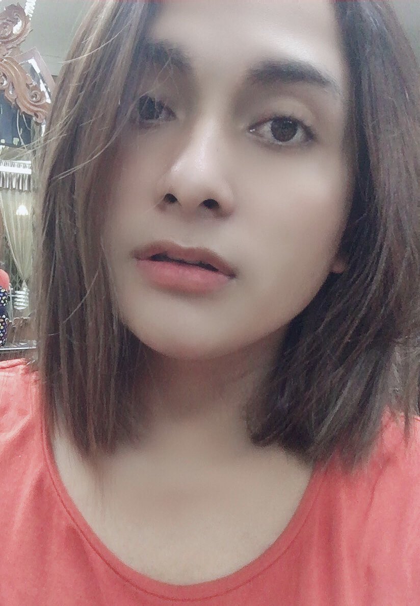 เอม tweet media