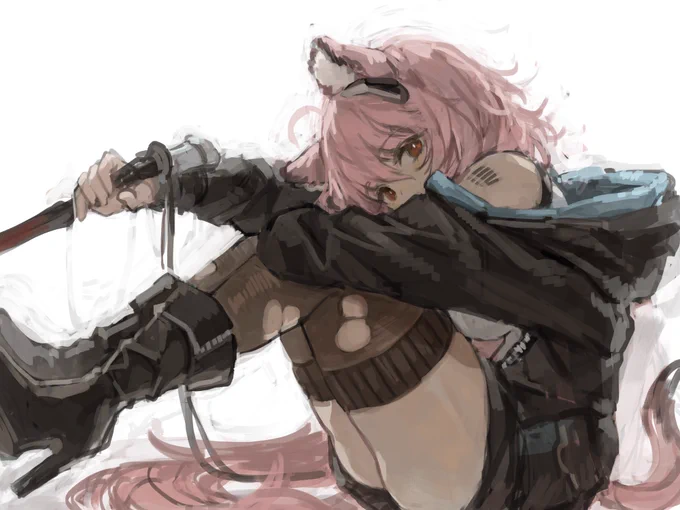 #Arknights 