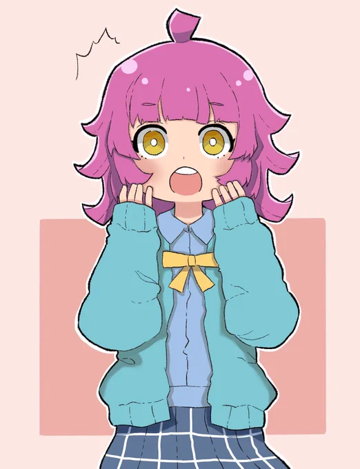 びっくりな
#lovelive 
#虹ヶ咲 
