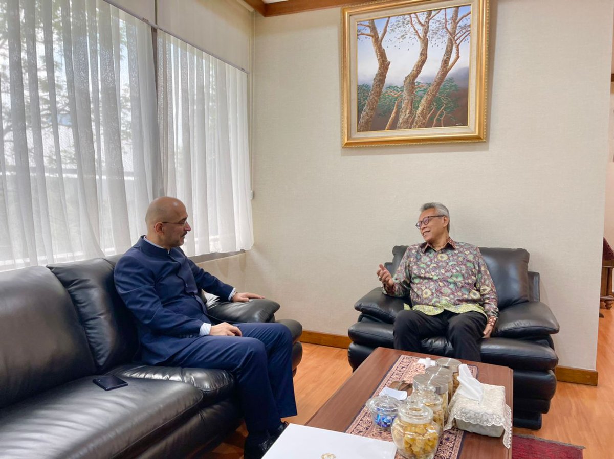 Embassy of Tajikistan in Malaysia tweet media