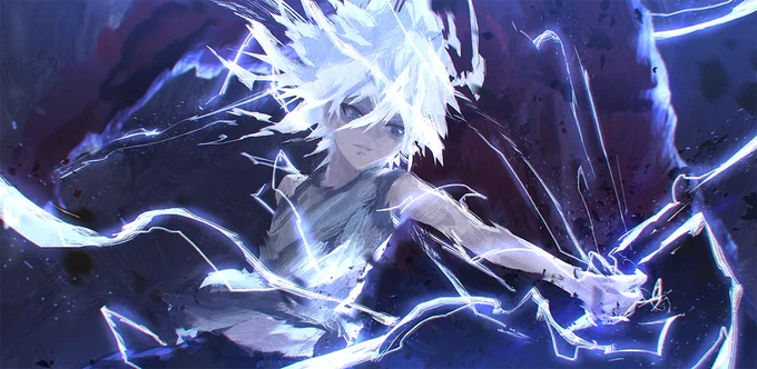 HUNTER×HUNTER 