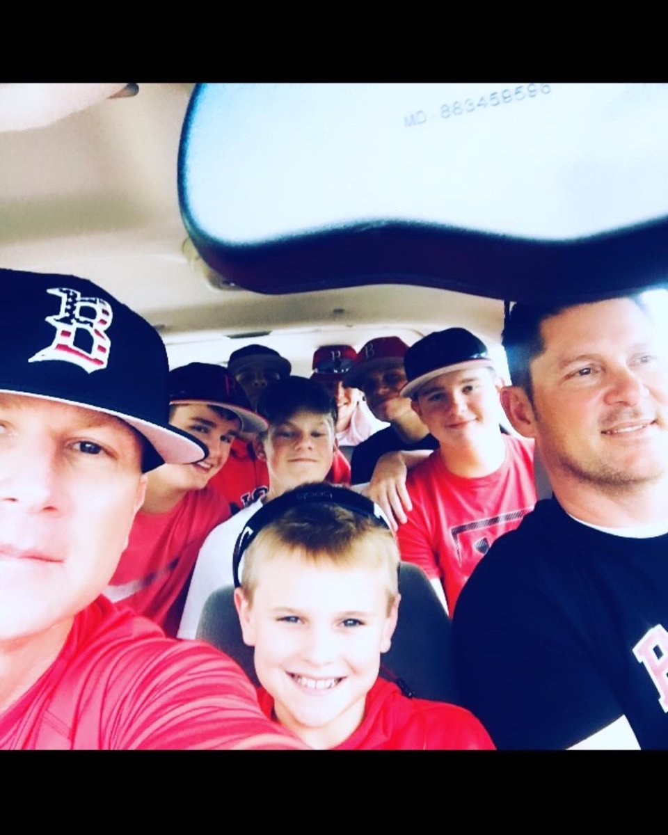 Happy Birthday Maddox ! From Suburban co- pilot to player ! Can’t wait for more memories to be shared.