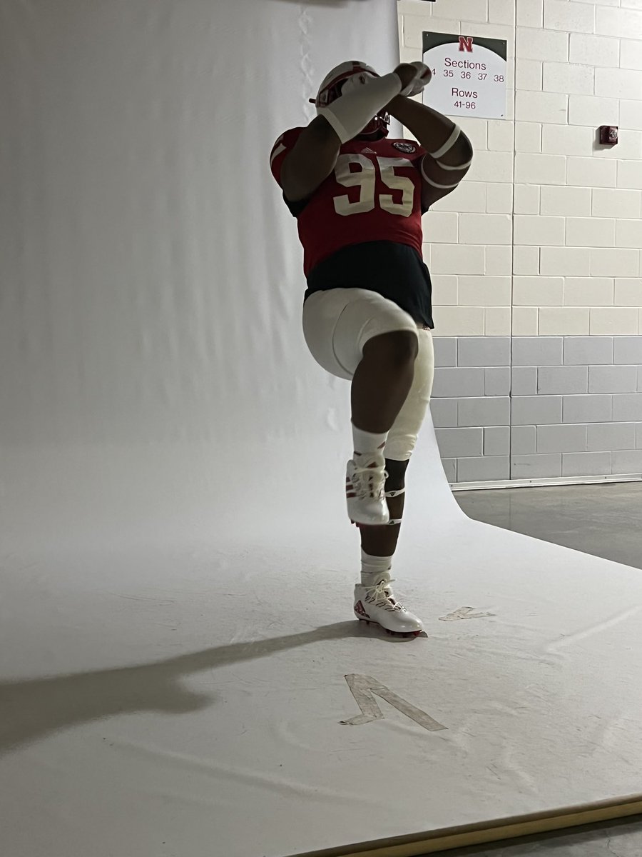 Ka’Mori"Big baby"Moore tweet media