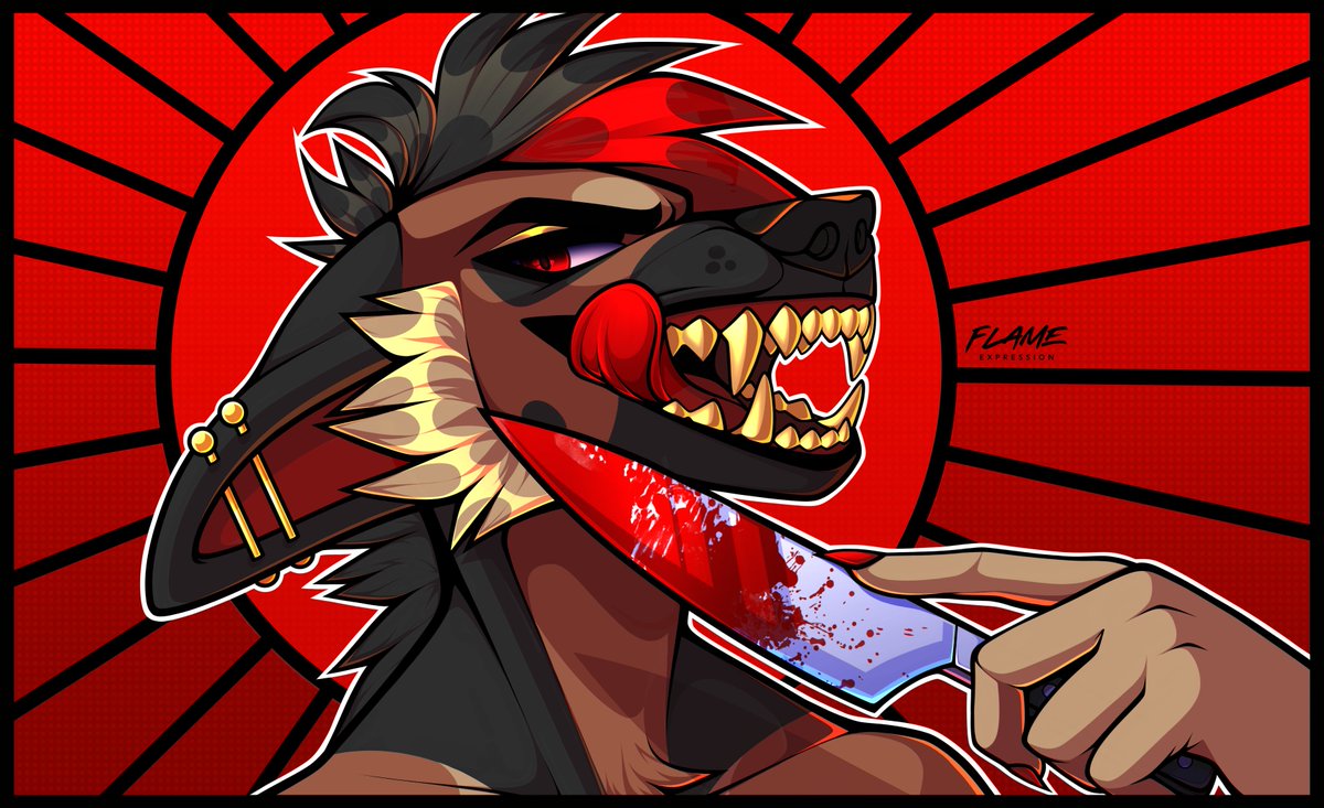 FlameExpression's tweet photo. YCH Raffle!
One winner will get a YCH slot!

How to enter:
-Followers only (new followers welcome!)
-Comment the form (in replies)
-Retweet (No quote retweets)
-Tag three friends!

Examples below!
#Furry #FurryArt https://t.co/mU7pKKjjRY