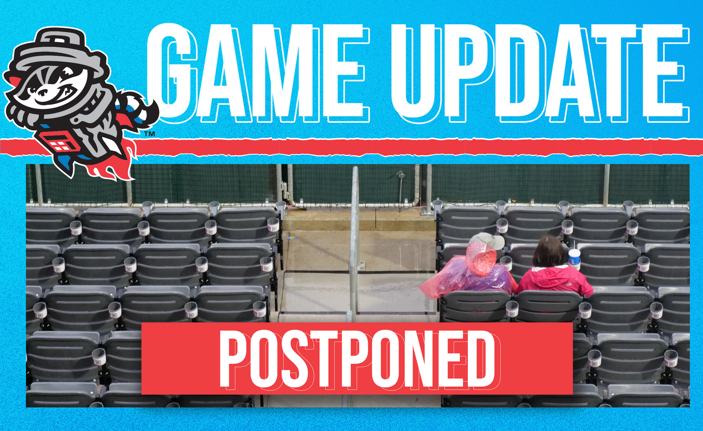 Rocket City Trash Pandas on Twitter "Tonight's game against