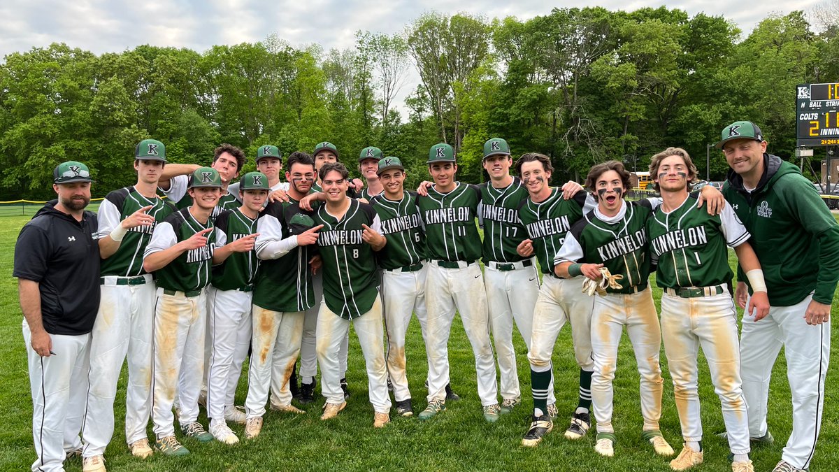 KinnelonHS Athletics tweet media