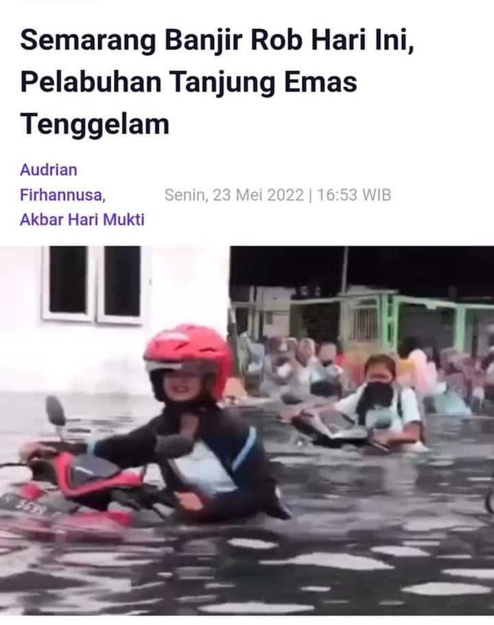 Ozil855282201's tweet photo. 2 periode, 10 tahun, 120 bulan. Waktu yang panjang untuk membenahi Jawa Tengah @ganjarpranowo. 

Anies hanya butuh 2 bulan membangun sirkuit formula E, 2 tahun stadion termegah di Asia Tenggara.

Ini tergantung pemimpinnya, mau ngga benar2 membangun negeri ini atau tidak ??? https://t.co/PjiNbVkISM