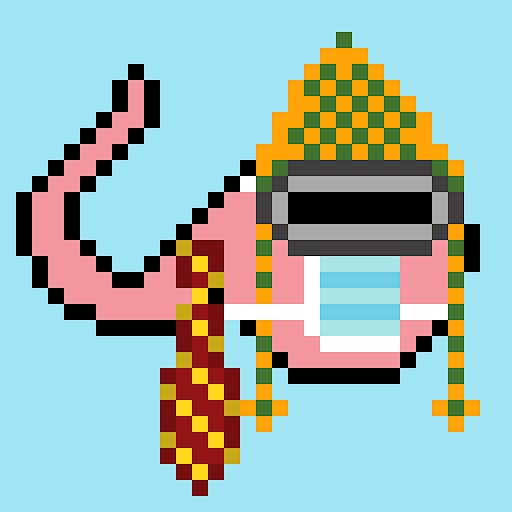 #NewNFTProfilePic NFT by CryptoSpunksDeployer