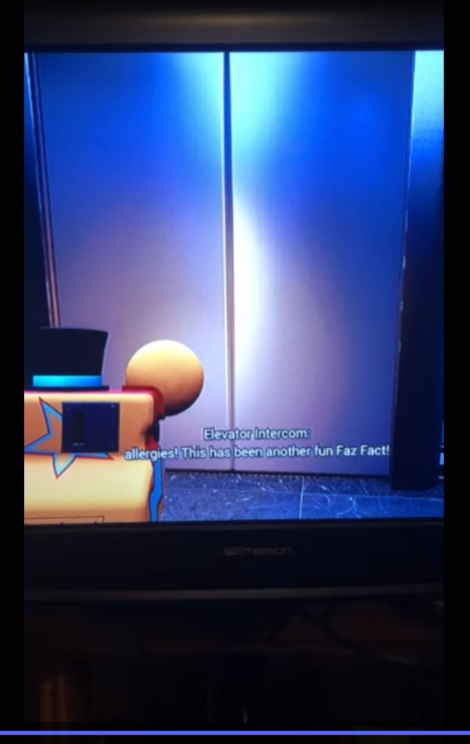 JonnyBlox on X: FNaF News: It appears FNaF characters have once again been spotted in surveys posted by Epic Games to garner interest for possible future collabs with Fortnite. SB and FNaF