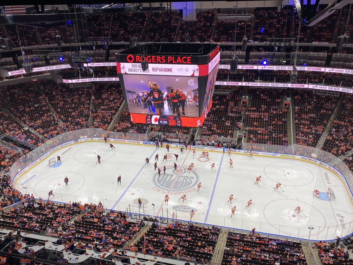 Is Tanev a go tonight? We’ll know in a few minutes