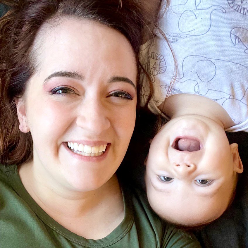 LizzyPalmatier's tweet photo. Of all the things I’ve been called, “mom” is my favorite. ❤️ https://t.co/Keg7Q6ivlK
