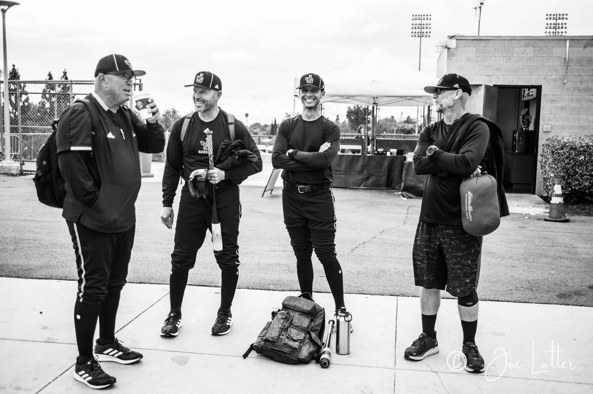 JSerraLionsBB's tweet photo. “You are as only as good as your staff”. 

We wouldn’t be here without their loyalty and drive to this program, to me, and to our players. So lucky to have each and every one of them! https://t.co/tjmaTU0n0d