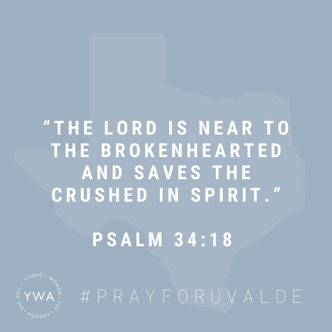 Please join us in praying for Uvalde. #prayforuvalde