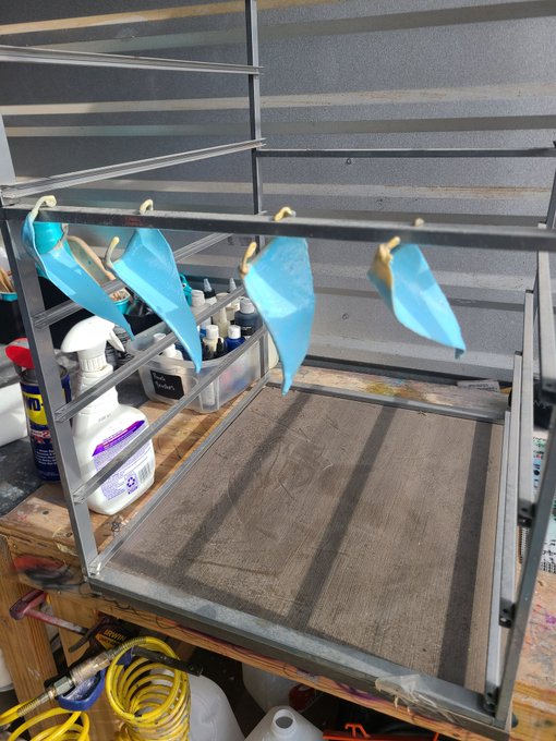 Making monster girl ears today! Planning summer monster girls! https://t.co/AH7OEFwnRi