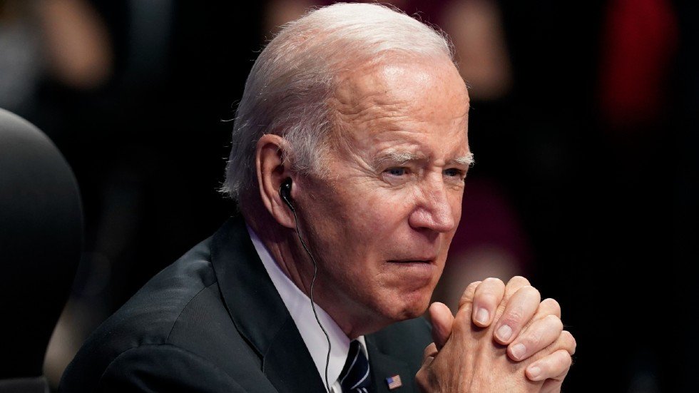 thehill's tweet image. Biden: "When in God’s name are we going to stand up to the gun lobby" trib.al/jVxYlO7