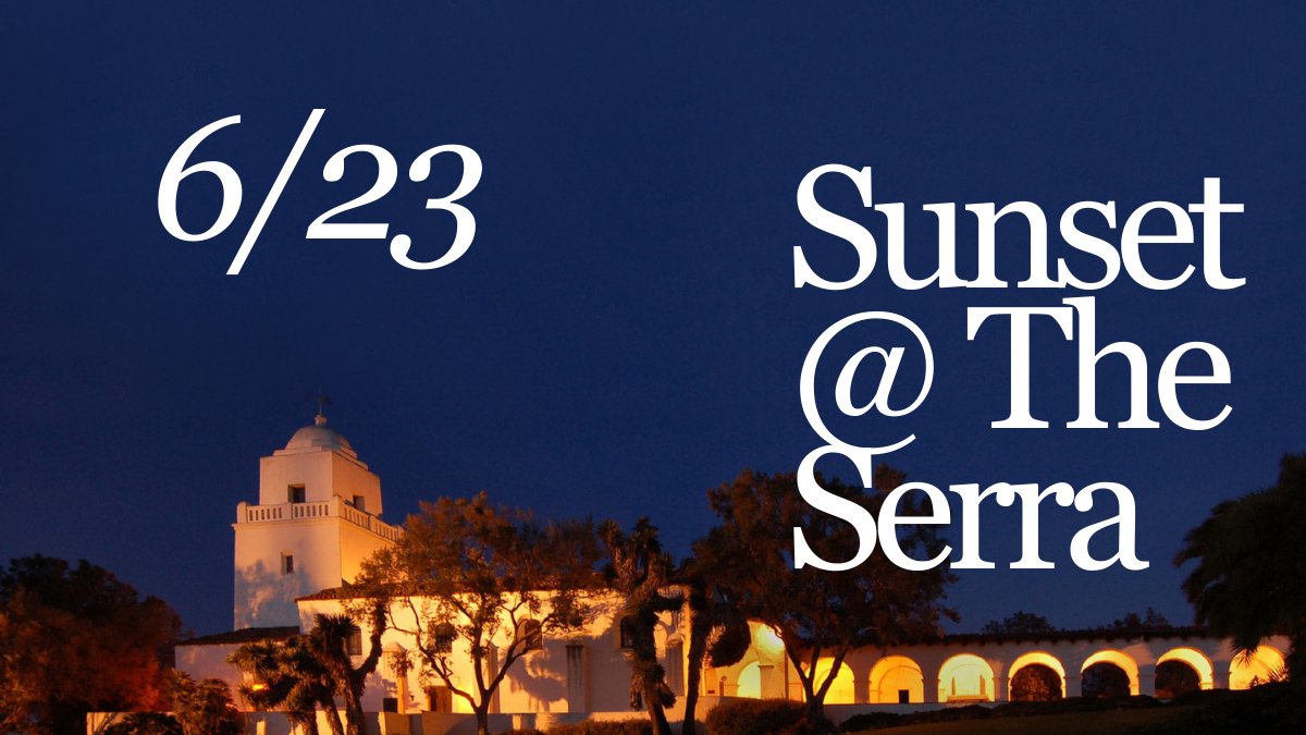 Do you like paella? San Diego history? Land use policy and city planning? We have just the event for you! Support C-3's archive and partnership with the <a href="/SanDiegoHistory/">SD History Center</a> Center by joining us for our Sunset at the Serra event on Thursday, June 23rd. c3sandiego.org/event-4812615