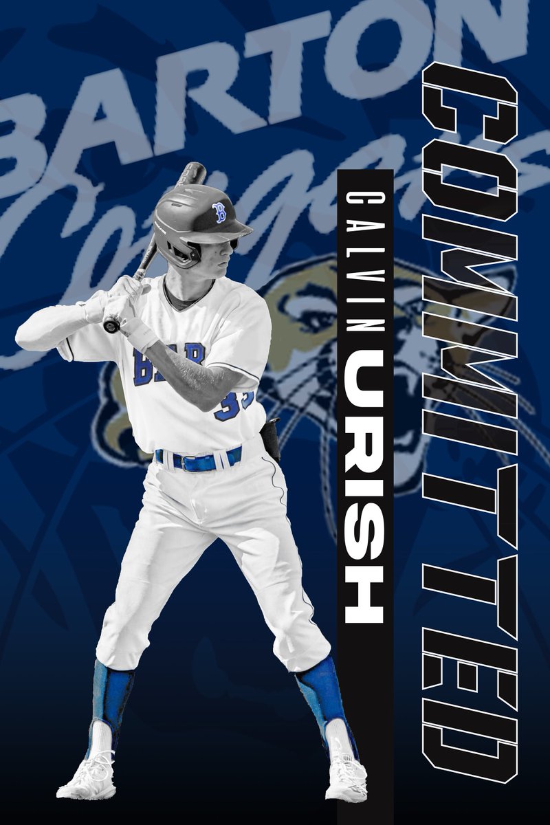 Excited to announce that I have committed to <a href="/Barton_Baseball/">Barton Baseball</a> to further my athletic and academic career. I would like to thank family, friends, and all the coaches who helped me get to where I am today. GO COUGS!!!