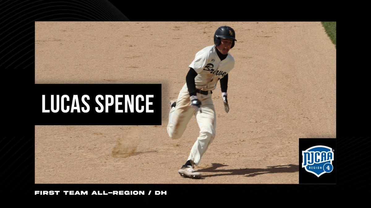 BHawksbaseballH's tweet photo. Congratulations to Lucas Spence, freshman OF, on earning First Team All-Region! https://t.co/bXT1nKNiFm