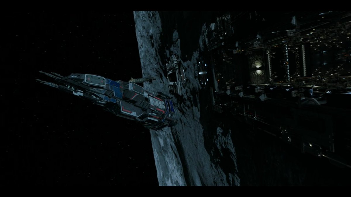 TheSpaceshipper's tweet photo. The Expanse (Season 6, 2022)

Bring us the Laconia arc, please. https://t.co/sXlZCqJRxV