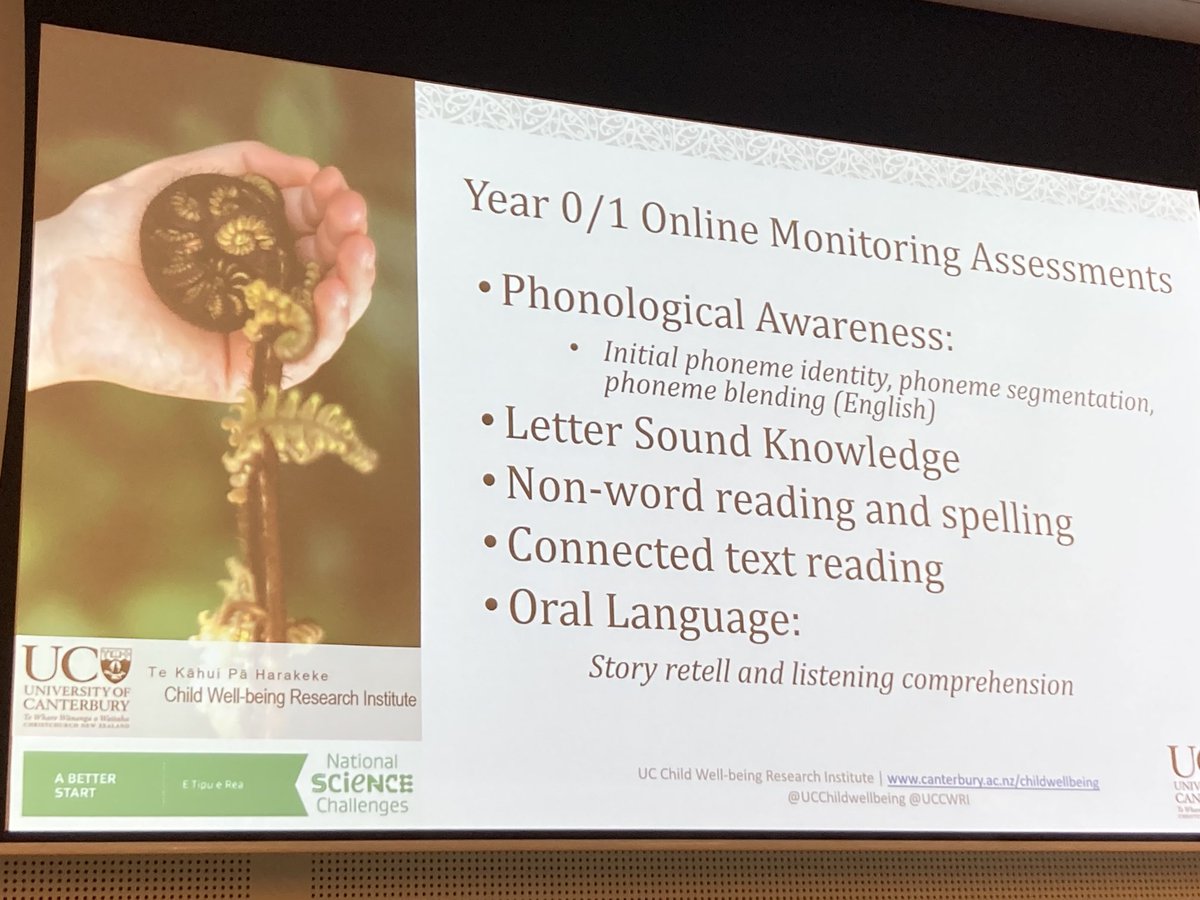 #SPAconf don’t wait to fail - close progress monitoring of early literacy means responses to teaching can be targeted and at the right intensity to support children’s literacy progress.