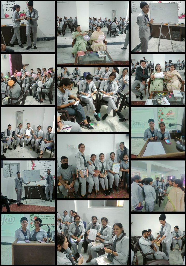 Me and my team <a href="/sakshik87590252/">sakshi kapoor</a> <a href="/KulbirK34024539/">Kulbir Kaur Teacher in S. T. S World school</a> <a href="/Sukhwin87653380/">Sukhwinder</a> give a workshop on stress management .It was great experience <a href="/STSWSRAJGOMAL/">S.T.S. World School (Official)</a> and <a href="/Prabhjo60556013/">Prabhjot Gill</a> <a href="/raminde94301780/">Raminder</a> @KhullarY  thx to give us this opportunity <a href="/CBSC/">TheRealBigLB</a>