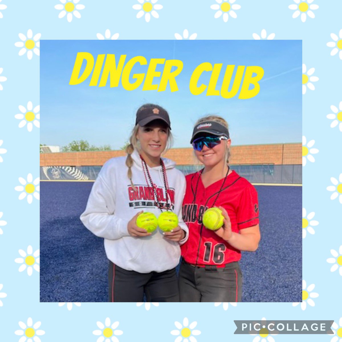 GB_Bobcat_SB's tweet photo. Way to go tonight GB Varsity on a big win! Tonight our game changer awards go to these 4 with more added to the dinger club. https://t.co/mpIvJRWzez
