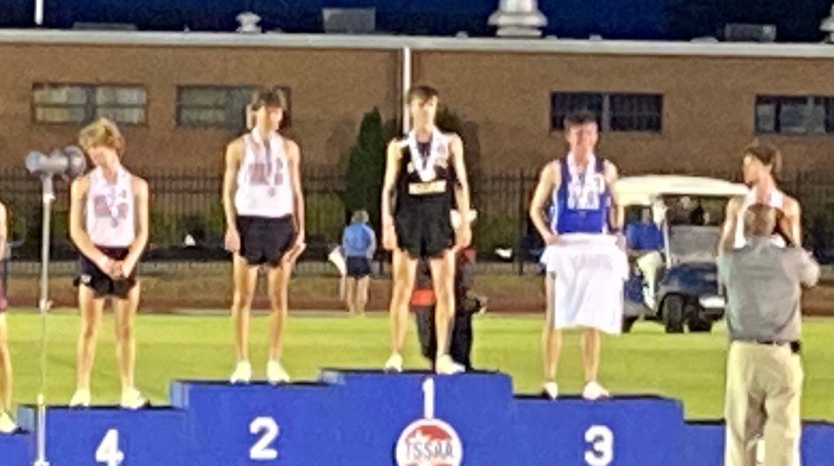 CMS Track Team tweet media