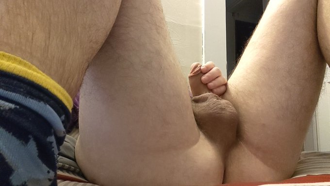 What an interesting and extremely delicious way to fap 😈 https://t.co/puV9Gko84n