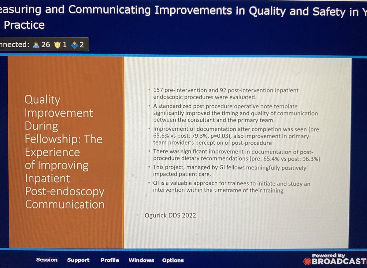 Michelle Hughes (@mlhughesmd) on Twitter photo So proud of rockstars Amy Ogurick and Sam Magier for their well-deserved shout-out during <a href="/DDWMeeting/">Digestive Disease Week</a> as a shining example of how to incorporate QI into everyday practice! Couldn’t have had better collaborators. <a href="/YaleDigestive/">Yale Digestive Diseases</a> So proud of rockstars Amy Ogurick and Sam Magier for their well-deserved shout-out during <a href="/DDWMeeting/">Digestive Disease Week</a> as a shining example of how to incorporate QI into everyday practice! Couldn’t have had better collaborators. <a href="/YaleDigestive/">Yale Digestive Diseases</a>