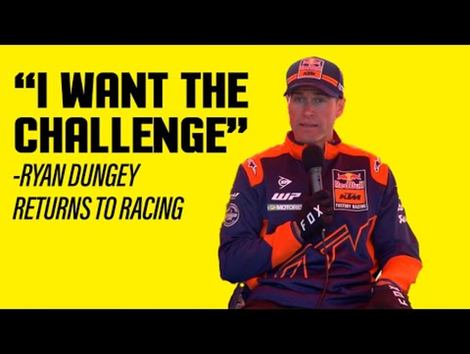 MotocrossNews's tweet image. &quot;I want the challenge&quot; dlvr.it/SR0jHv