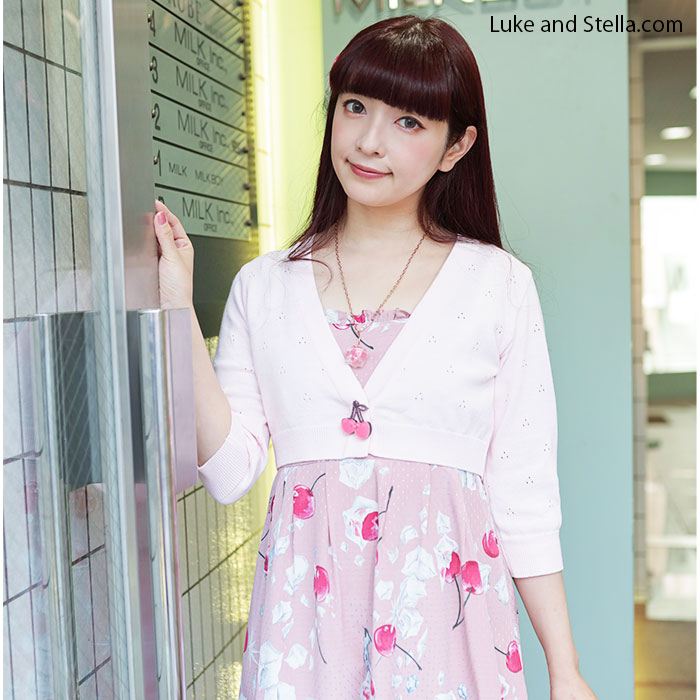 激安店舗 ミルク フローズンチェリーdress sitedev.minifinder.se