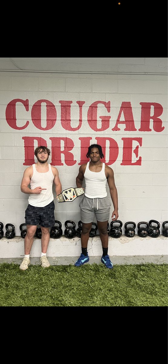 HAHS COUGARS FOOTBALL tweet media