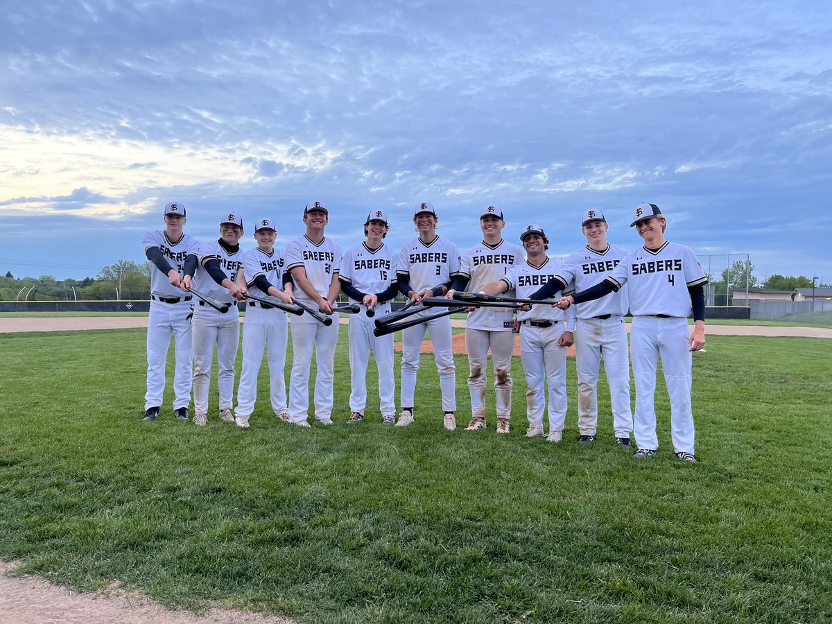 Tonight we honored our ten seniors who have contributed so much to our program. Special night honoring special young men!