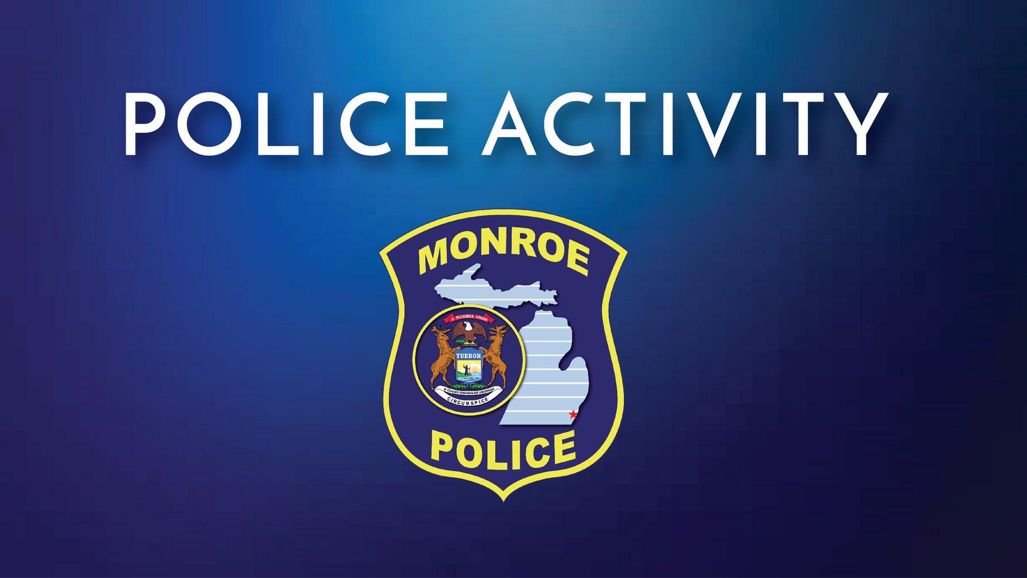 Monroe Police Department MI على تويتر "Due to the recent school