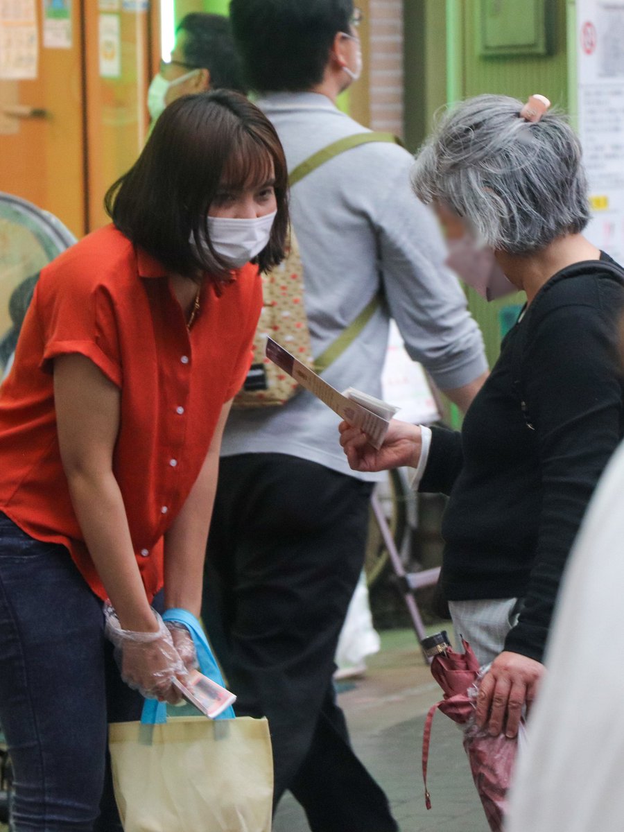 TryTogetherAtJ1's tweet photo. We TTAJ undertook our weekly pamphlets and tissues sharing activity on this week Saturday (2022/ 5/21) at Oyama Station. 
#WhatsHappeningInMyanmar 
#2022May25Coup https://t.co/IlSxAkNCAt
