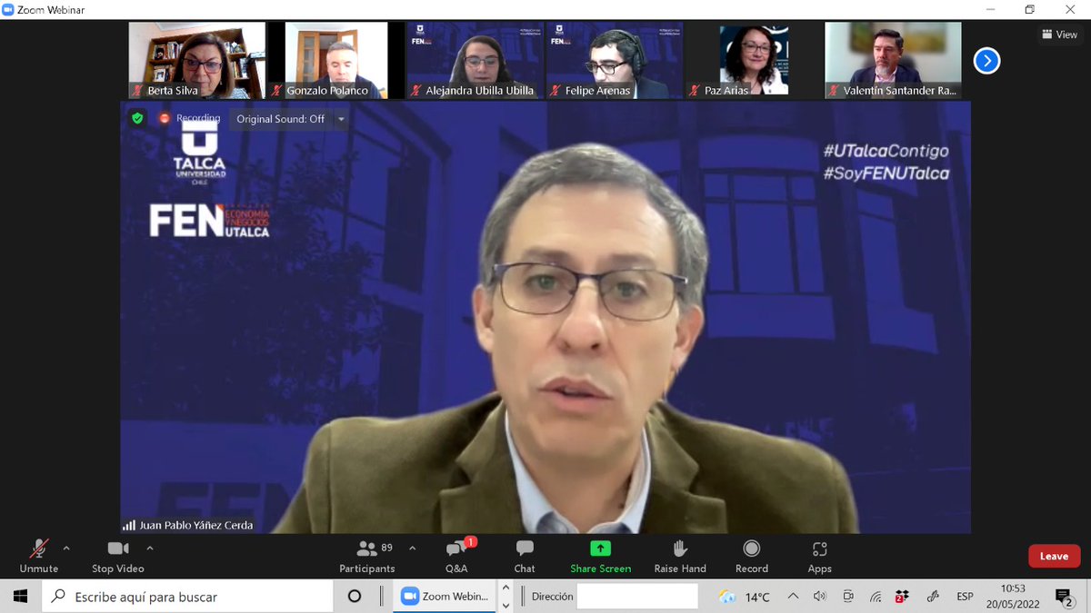 Capic_Chile's tweet photo. El viernes 20 de mayo tuvimos un excelente encuentro académico, con docentes y estudiantes interesados en perspectivas tributarias y con enfoques hacia la investigación. Seminarios #CAPIC2022, gracias a la @fenutalca 🇨🇱 universidad anfitriona del evento https://t.co/W4qmaVeZP9