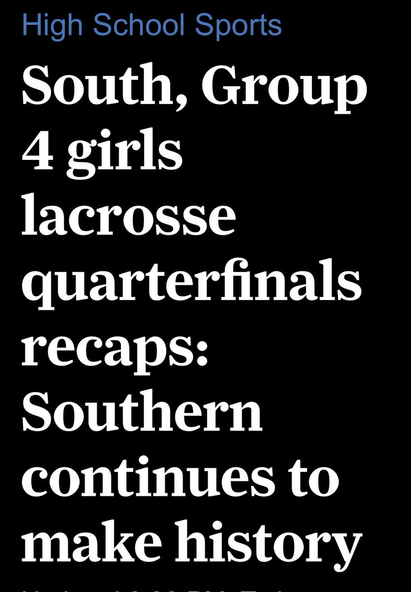 SRGirlsLax's tweet photo. They keep making us proud!!!  Way to go girls keep shooting for the stars.  #makinghistory #legacy #oneteamonefight #neversettle #allin #familyf1rst  #earnesnotgiven!!!🖤🥍💛 https://t.co/5oVTvghHR7