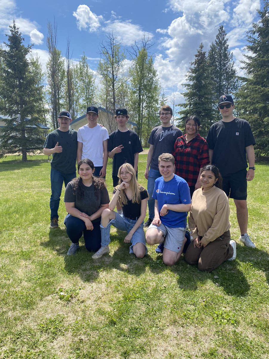 BMcNallie's tweet image. SPACHS Grad Retreat Day 1. So proud of our boy and thankful for his classmates. #inclusion #AutismAwareness #AutismAcceptance #Classof2022