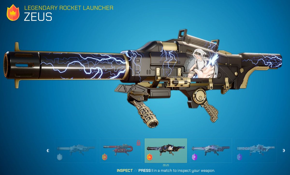 SilenceTwitch's tweet photo. If you are a Prime Gaming member, it's time to get the last Drop! Nebula skin for Interceptor, Jetpack, Portalgun, and Zeus skin for Rocket Launcher!

@SplitgateItaPB

#primegaming #splitgate #FPS #drops #TwitchClips #SplitgateSkins #skins #Nebula #Portal #Rocket #Jetpack https://t.co/HnJZJs68zK