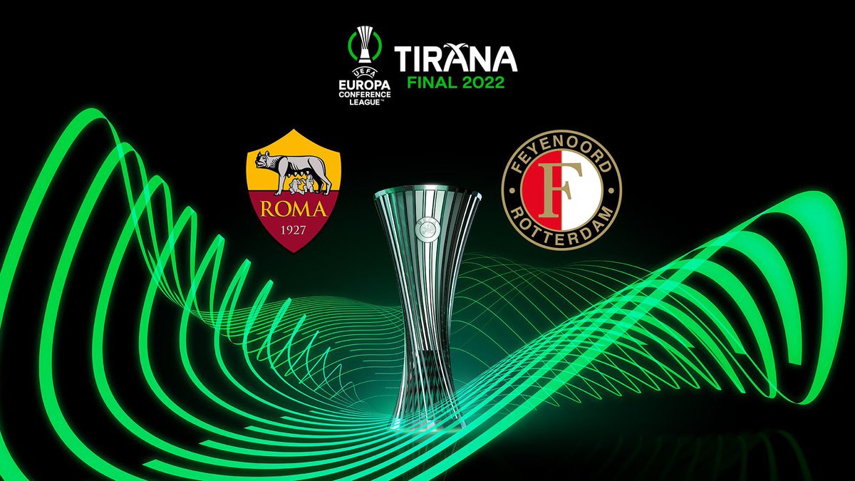 AS Roma vs Feyenoord Full Match & Highlights 25 May 2022
