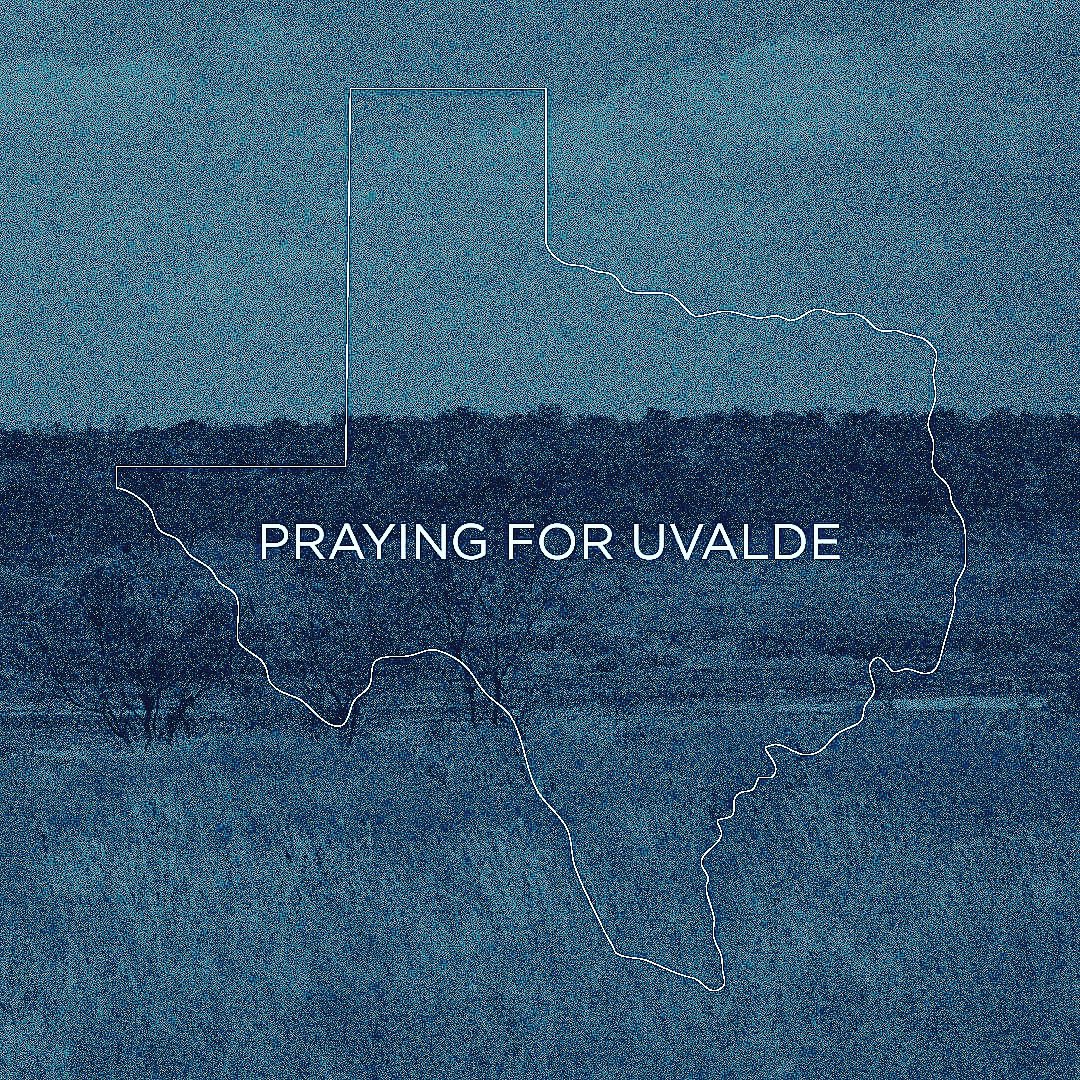 Lord, today we seeking you for hope, comfort, and strength. We are devastated over the tragedy that happened today at Robb Elementary School in Uvalde. We grieve with the parents, the families, and all those who are heartbroken by this tragedy. Lord, we need you you! 🙏🏽