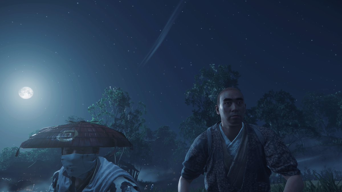 KamenRiderZOR's tweet image. So... What&apos;cha lookin&apos; at?

#GeeksAndDorks #GhostOfTsushima #PS4share