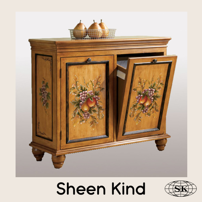 sheenltd's tweet image. This #handpainted #tuscanstyle #trashbin is designed to keep your trash our of sight with style.
cutt.ly/t1045
#cabinet #trashcan #wastebin #storage #hamper #art #fruit #grape #tuscan #countrystyle #decor #kitchen #laundry #mülleimer #botedebasura #poubelle #sheenkind
