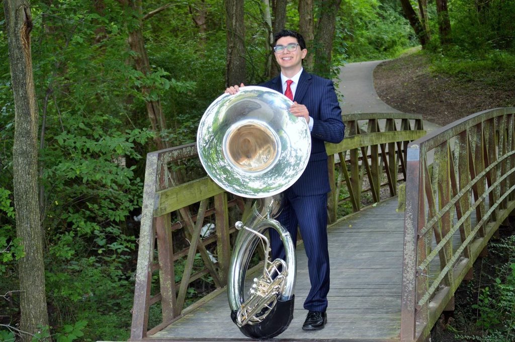 We would like to wish a happy belated birthday to our brother, Daniel Ibañez! We love you and we hope you had a wonderful birthday!💙🤍 #AEA